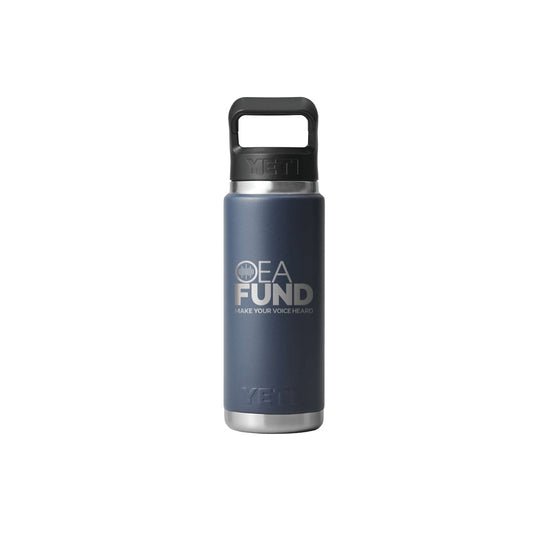 26 oz. OEA Fund Yeti Rambler Water Bottle