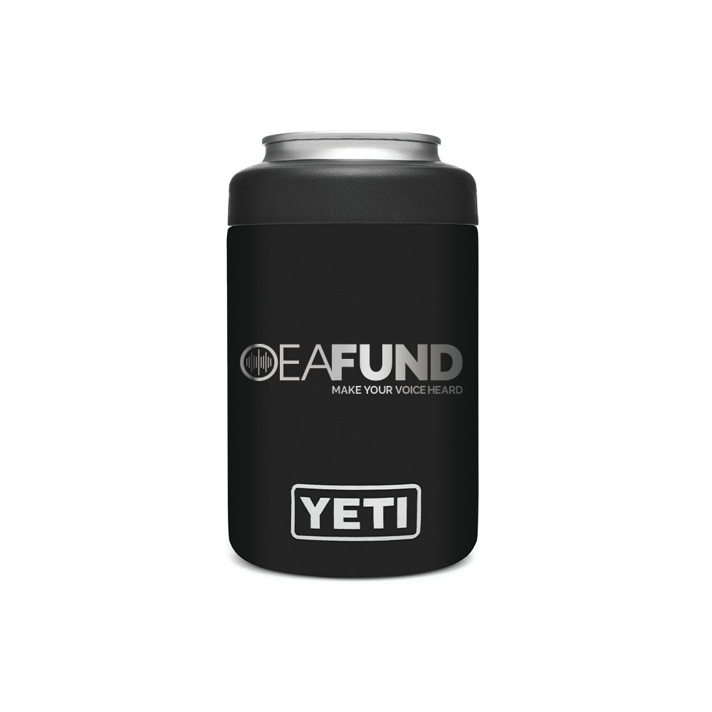 12 oz. OEA Fund Yeti Colster Can Holder