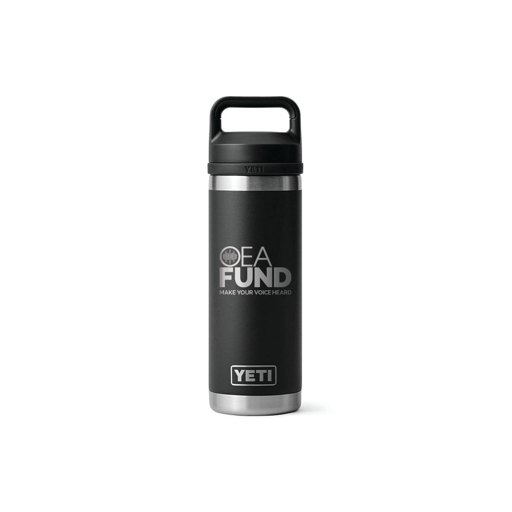 26 oz. OEA Fund Yeti Rambler Water Bottle